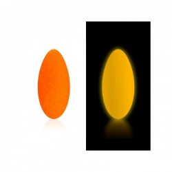 Fluor effect orange