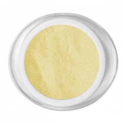 Acrílico giallo pastello color